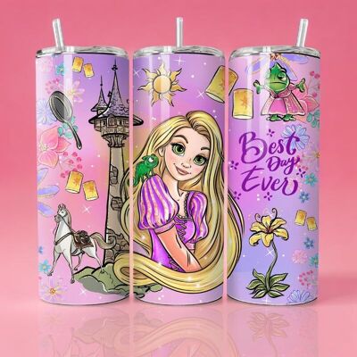 Rapunzel Day - Thermos 590ml