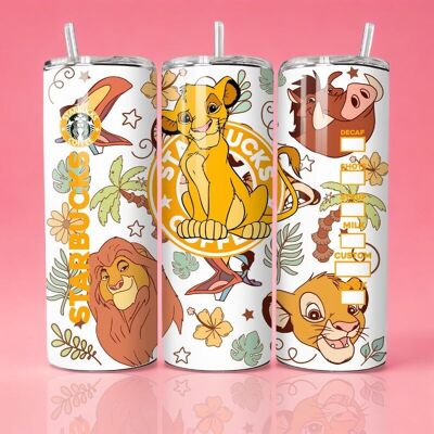 Simba Bianco Starbucks - Thermos 590ml