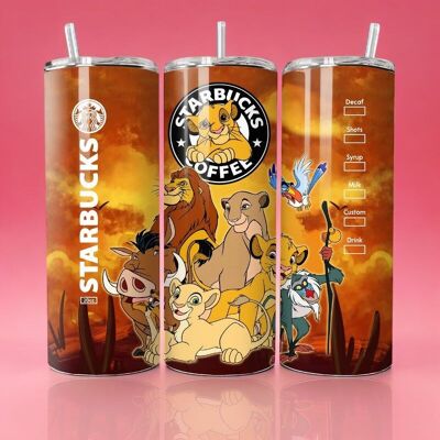 König der Löwen Starbucks – Thermoskanne 590 ml