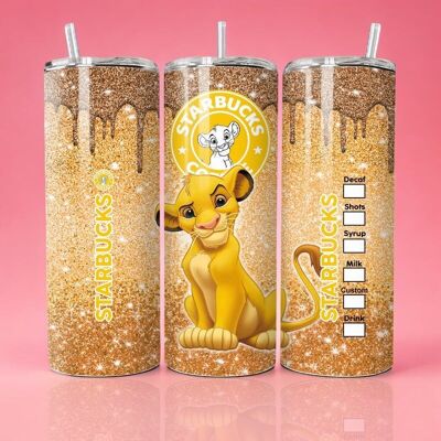 Simba Starbucks - Thermos 590ml