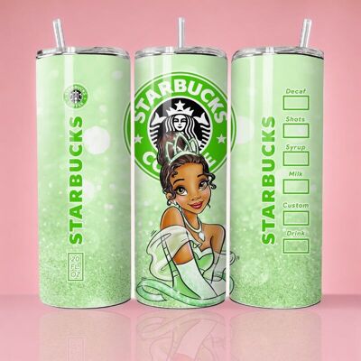 Tiana Starbucks - Thermos 590ml