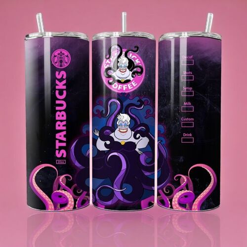 Ursula Coffee Starbucks - Thermos 590ml
