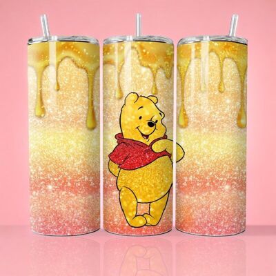 Winnie the Pooh Brillo - Termo 590ml