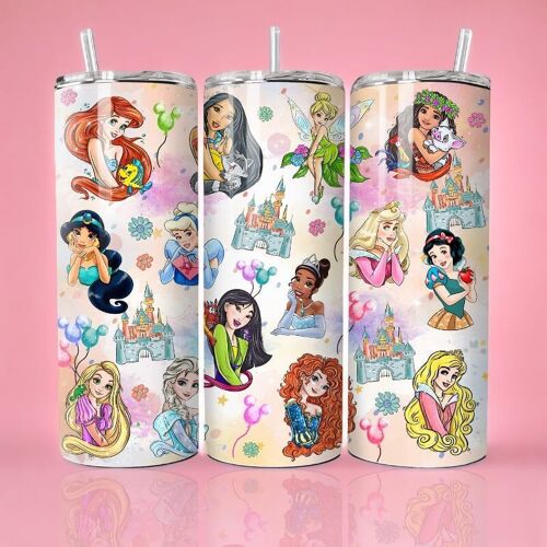 Princess Disney - Thermos 590ml