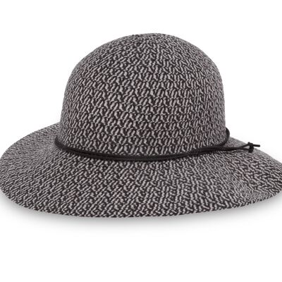 Chapeau de protection solaire UPF50+ Aphelion Hat Onyx Blend S/M