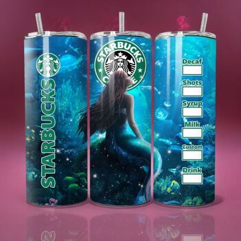 Ariel 2 Starbucks - Thermos 590ml