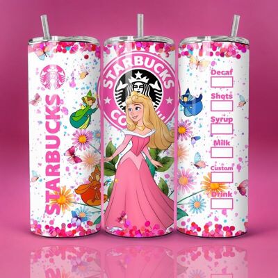 Aurore Fiore Starbucks - Thermos 590ml