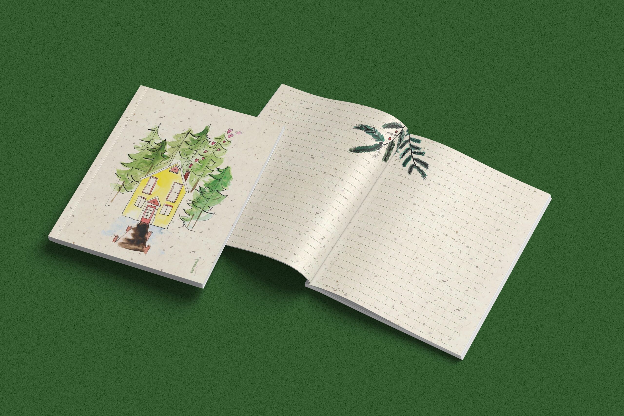 Quaderno della casa d'inverno