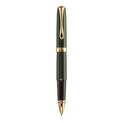 Excellence A2 Evergreen Gold Rollerball