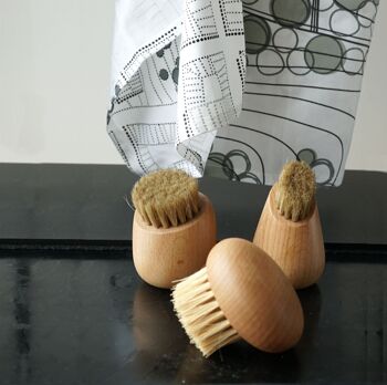 Brosse à champignons 3