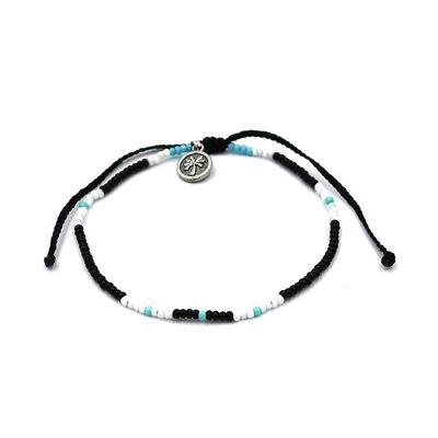 Cali Surf Handmade Bracelet - Midnight