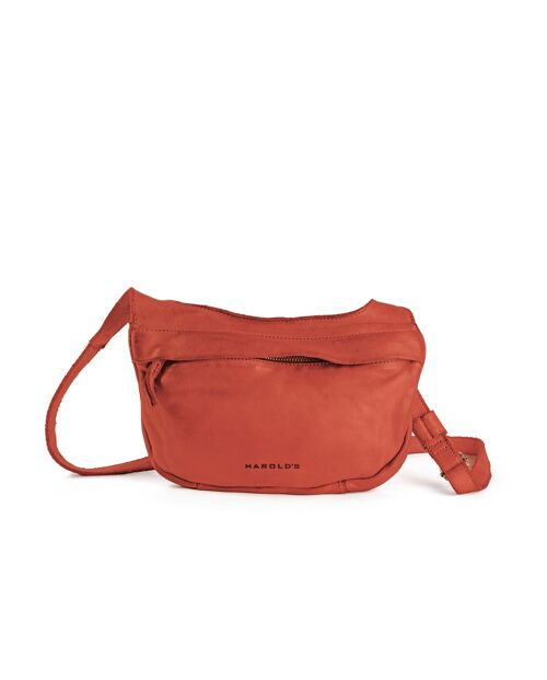 Submarine SU83 shoulderbag zip s