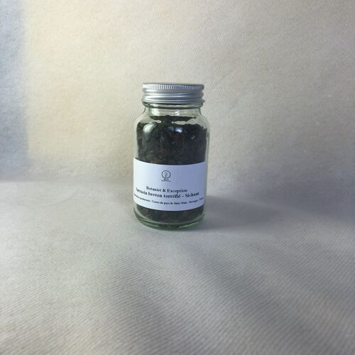 Sarrasin  breton - SICHUAN cultivé en France