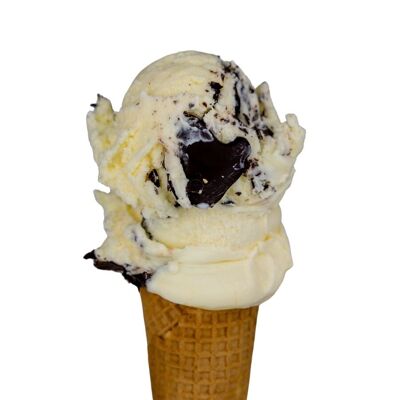 Helado de Stracciatella - 2,5 litros