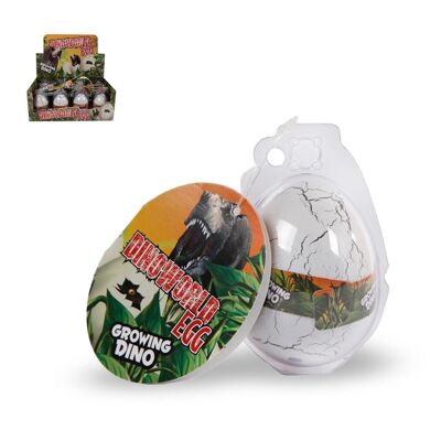 Dino Egg Adventure, Growing Dino // Wachsender Dino im Ei