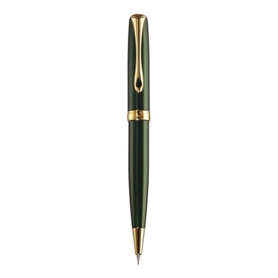 Excellence A2 mechanical pencil Evergreen gold