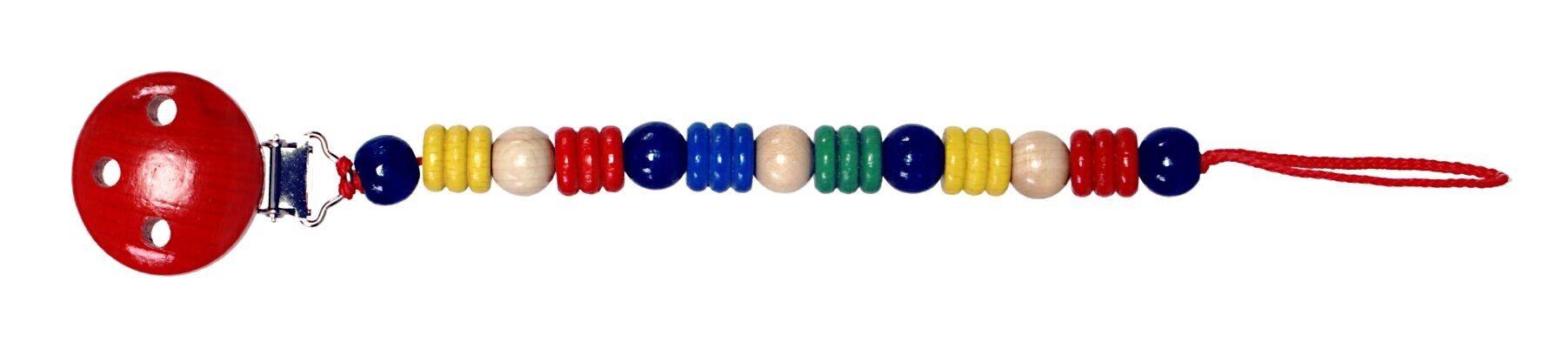 Schnullerkette, Scheiben "Sommer"