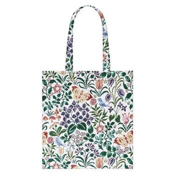 Charles Voysey Fleurs de printemps - Sac plat