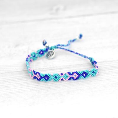 Leme Surf Bracelet - Ocean