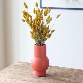 Vase Lindo Orange 3