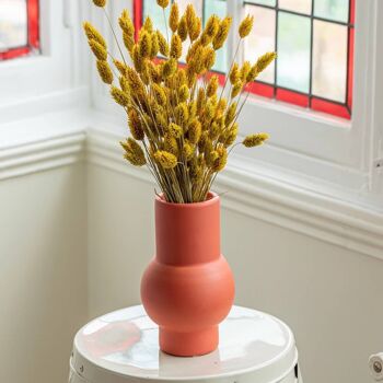 Vase Lindo Orange 4