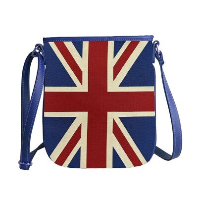 Union Jack - Portafoglio da viaggio