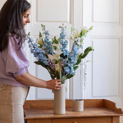 Bouquet di fiori di carta Matisse