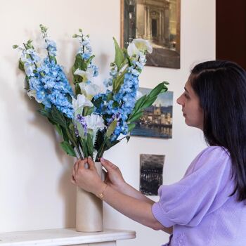 Bouquet fleurs en papier Matisse 4