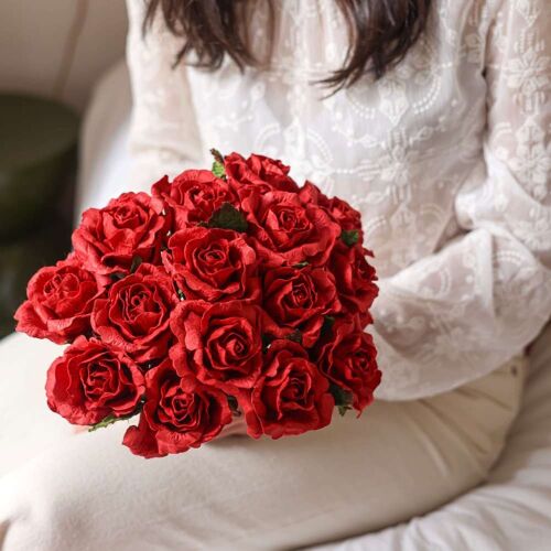 Bouquet en papier Grand Amour