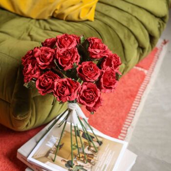 Bouquet en papier Grand Amour 6