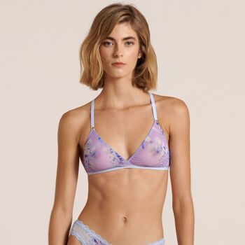 Bralette Glycine Transparente 3