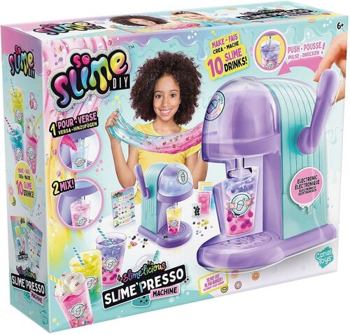 Slime Drinks Factory