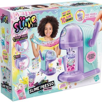 Slime Drinks Factory