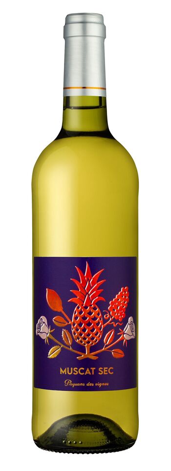 vin blanc sec bio-biodynamie vercors