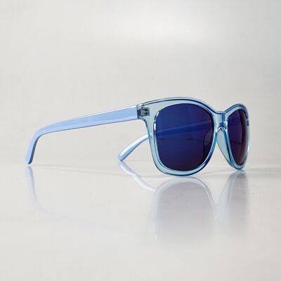 Gafas de sol TopTen azul transparente SG13006BL