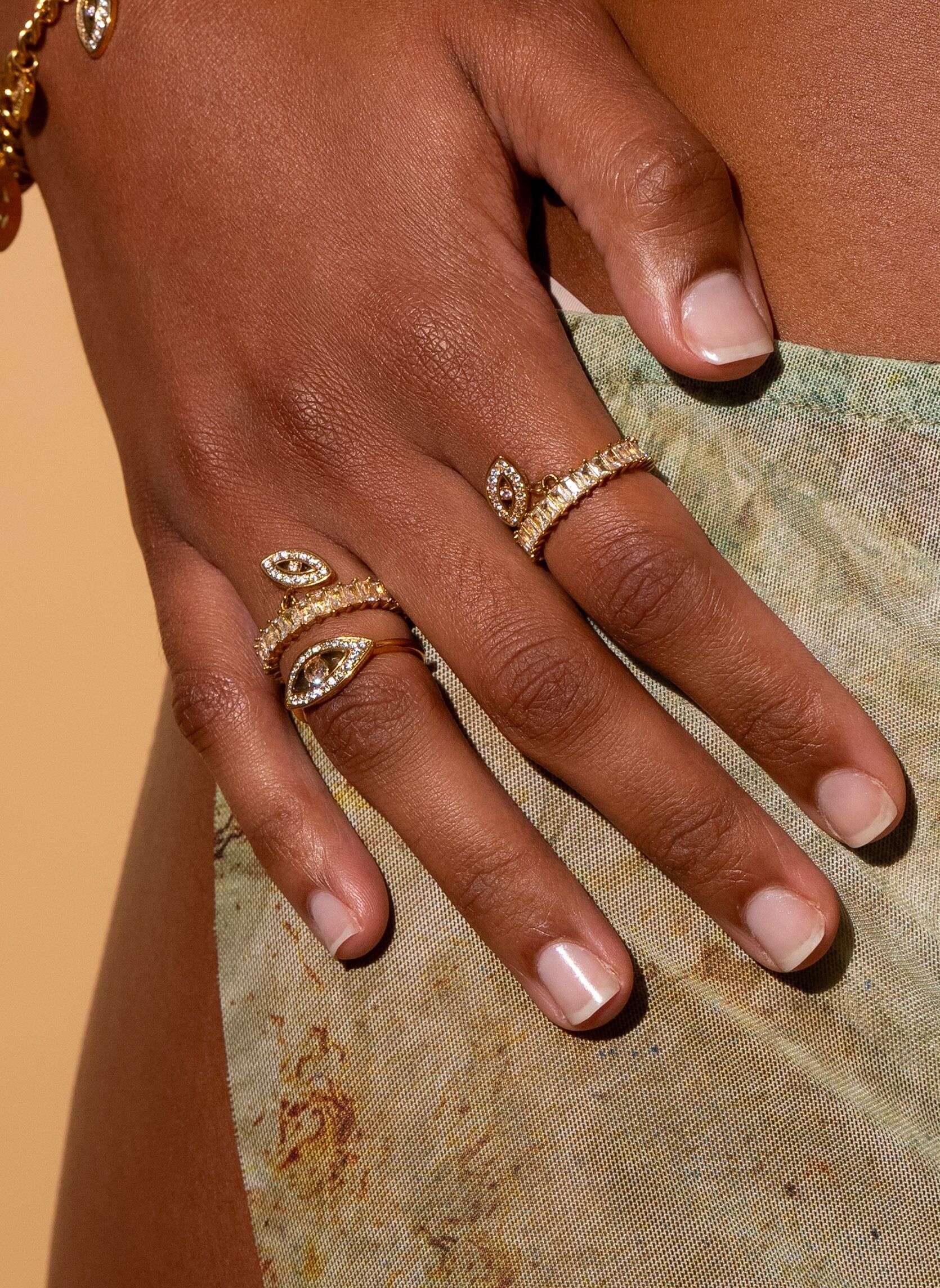 Anello sottile di Osiride