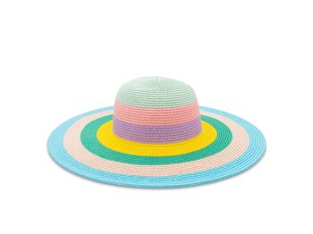 CHAPEAU RAYÉ AMT-CA2501 5