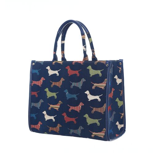 Dachshund - City Bag