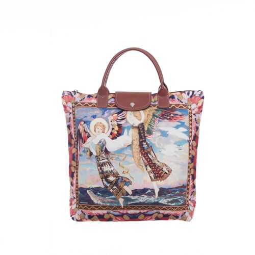 National Galleries Of Scotland Saint Bride - Art Foldaway Bag