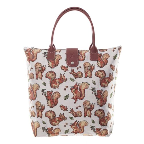 Beatrix Potter Squirrel Nutkin ™ - Folding Bag