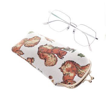 Beatrix Potter Squirrel Nutkin ™ - Pochette à lunettes 4