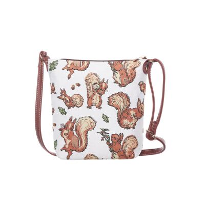 Beatrix Potter Scoiattolo Nutkin ™ - Borsa a tracolla