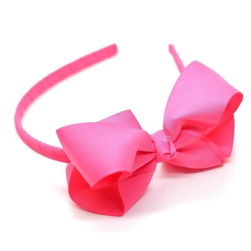 Cerchietto con fiocco Frutto della passione