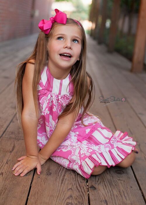 Bow Headband White