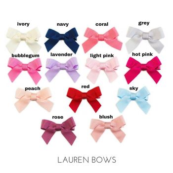 Paire de fards à joues Lauren Bow 2