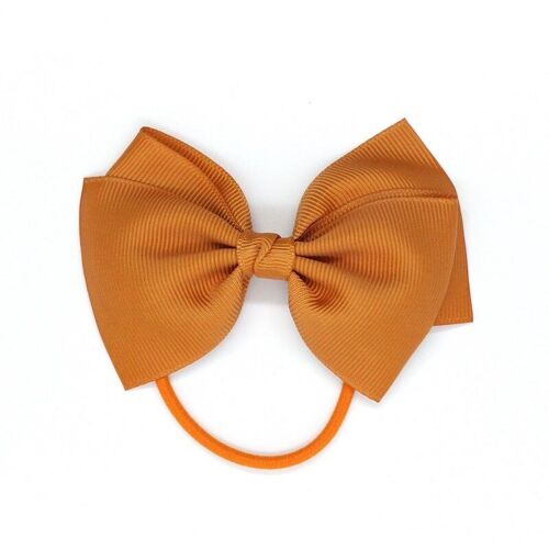 Medium Bow Elastic - Ginger