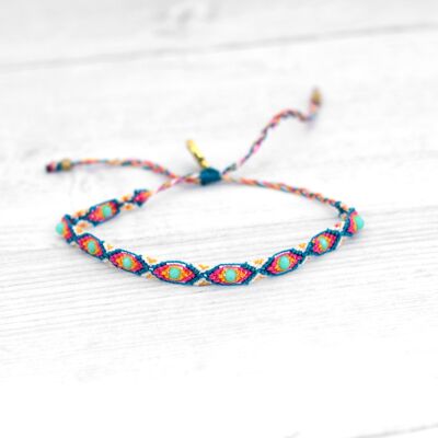 Vermelha Surf Bracelet - Summer