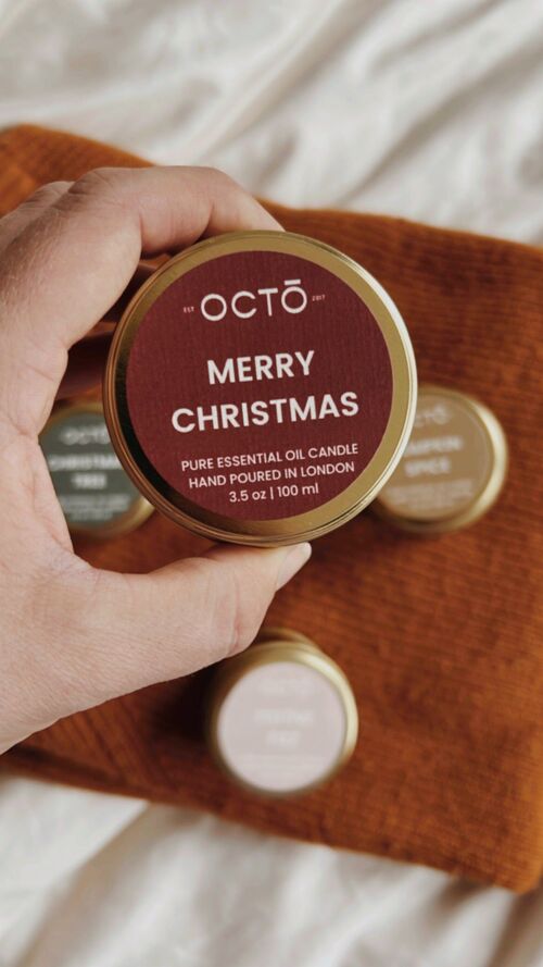 Festive collection | Tins 100ml