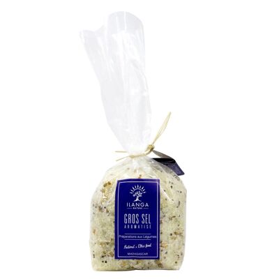 Sal Gruesa para Verduras 500g