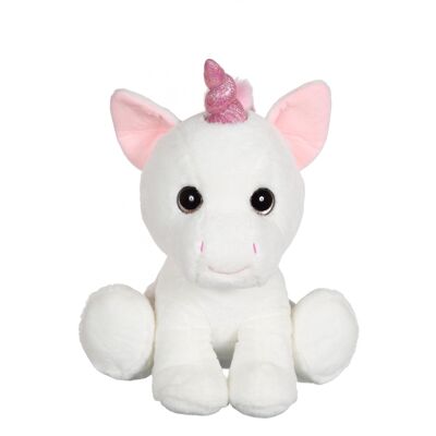 Puppy Eyes Pets Color unicornio - 22 cm